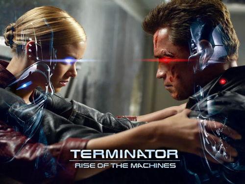 终结者5电影在线观看,审判日在线观影指南:重温未来世界的惊心动魄! 第3张 终结者5电影在线观看,审判日在线观影指南:重温未来世界的惊心动魄! 第3张