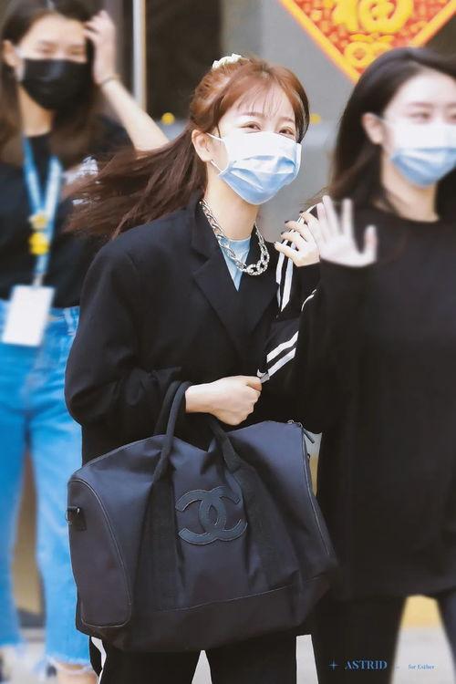 虞书欣圈内人士爆料  第2张